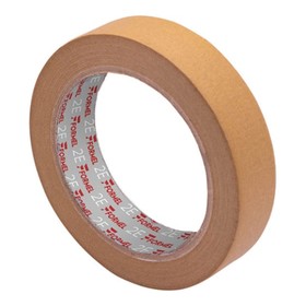 

Маскировочная лента FORMEL Brown, коричневая, 2E 80°, 24 мм х 40 м