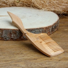 

Расческа, малая, микс, можжевельник