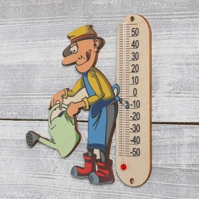 

Термометр "Садовод" 17х17 см