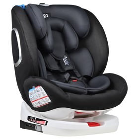 

Автокресло детское Farfello IsoFix YB102A(2), цвет чёрный