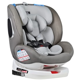 

Автокресло детское Farfello IsoFix YB102A(2), цвет серый