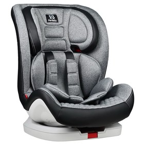 

Автокресло детское Farfello YB709A(1), цвет серо-чёрный