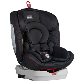 

Автокресло детское KBH303 IsoFix, цвет чёрный black