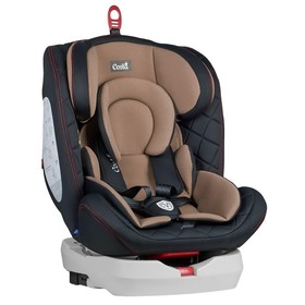 

Автокресло детское KBH303 IsoFix, цвет чёрный-кремовый