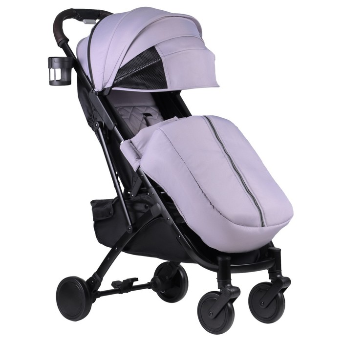 Коляска прогулочная Farfello Easy Go Comfort цвет light grey 8950₽