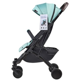 

Коляска детская прогулочная Farfello Easy Go Comfort, цвет мятный