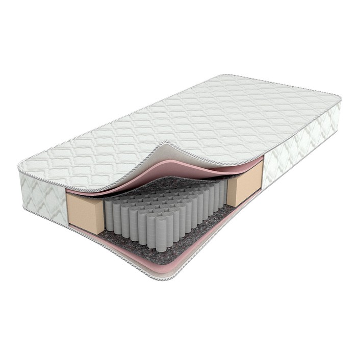 

Матрас «Соня Матрасова» Foam TFK, 90х200 см, высота 17 см, чехол жаккард