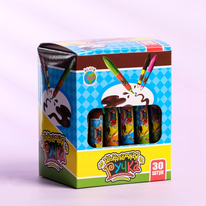 

Шоколадная паста "Шоколадная ручка", 8 г