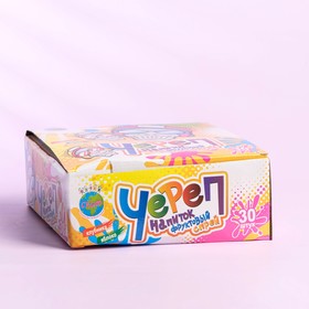 

Напиток фруктовый "Череп" спрей, 30 г
