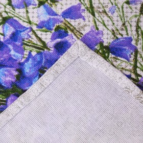 

Полотенце 45х60 см, Полевые цветы (рис.3), рогожка, 170 гр/м2, хлопок 100%