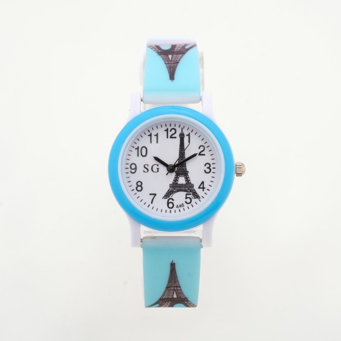 Часы наручные детские "Париж", LR41 (AG3)