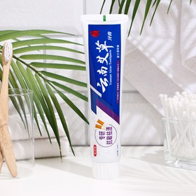 Зубная паста китайская традиционная мята, для курильщиков, удаление жёлтых пятен, 180 г