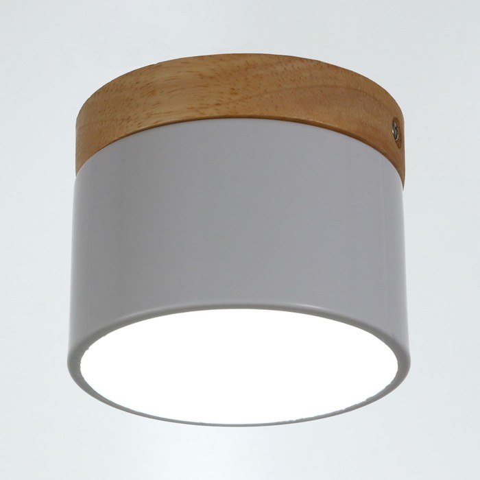

Светильник 2610/1WT LED 7Вт 6000К белый 10х10х8 см