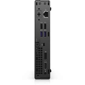 

Компьютер Optiplex 3080, i3 10105T, 8 Гб,SSD 256 Гб, UHDG 630,Win 10,Wi-Fi, BT, 65 W, чёрный 77349