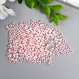 

Бисер стекло 8/0 "Цветная серединка. Корица" 10 гр