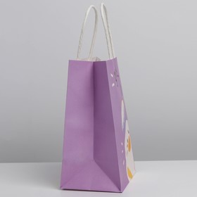 

Пакет «Уточка с зонтиком», 15 х 21 х 10 см