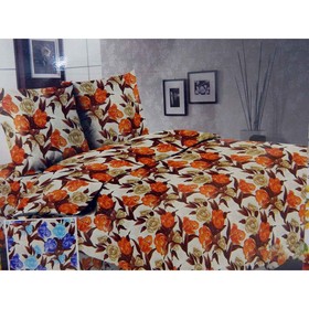

Постельное бельё 1,5 сп, размер 145x210 см, 145x210 см, 70x70 см - 2 шт