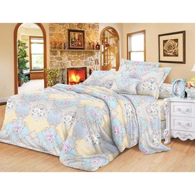 

Постельное бельё размер размер 220x240 см, 150x215 см - 2 шт, 70x70 см - 2 шт