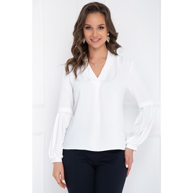 

Блузка женская «Бастилья вайт», размер 52