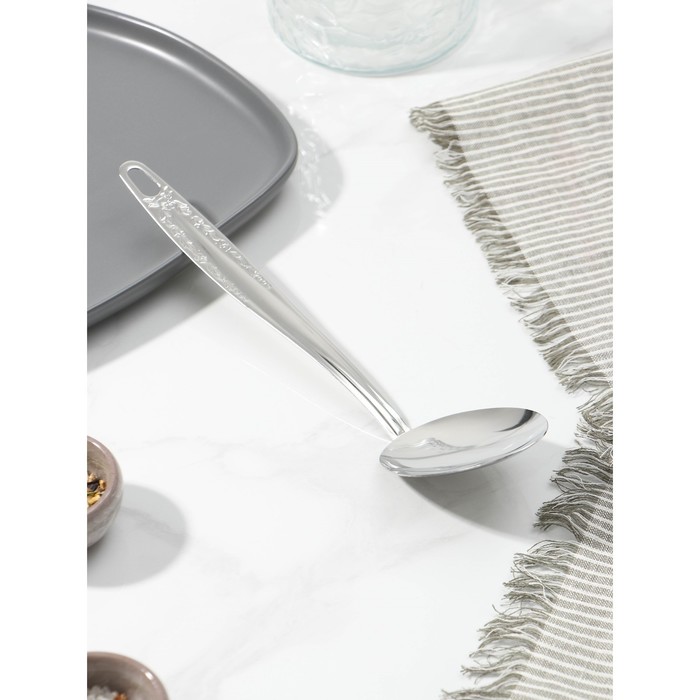 Ложка гарнирная 29 см "Родник"