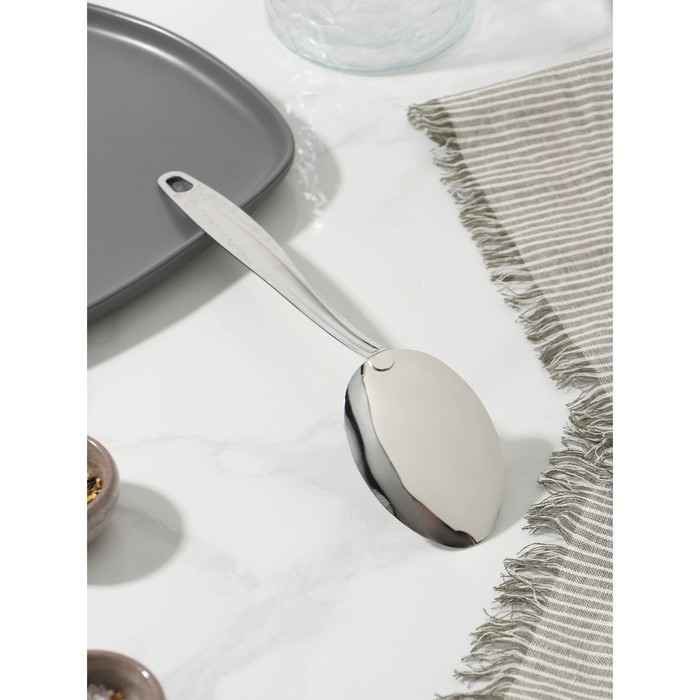 Ложка гарнирная 29 см "Родник"