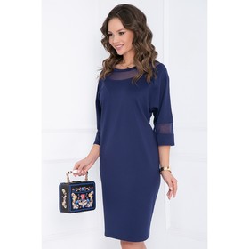 

Платье женское «Кориано сапфир», размер 50