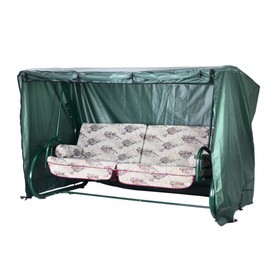 

Чехол для качелей, зеленый 225х145х170 см