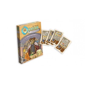 

Настольная игра «Орлеан. Торговля и интриги»