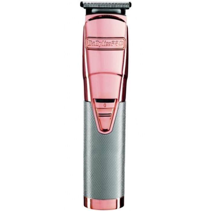 

Машинка для стрижки Babyliss FX7880RGE 4 ARTISTS, 2 насадки, 6-10 мм, "розовое золото", АКБ 774430