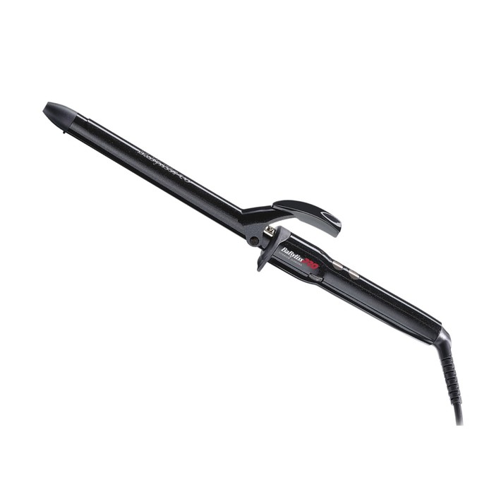 

Плойка Babyliss BAB2472TDE, 48 Вт, d=19 мм, титаново-алмазное покрытие, 135-220°С, шнур 2.7м 77443