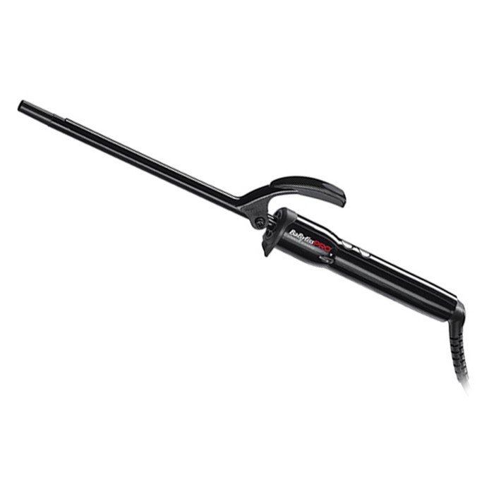 

Плойка Babyliss BAB2470TDE, 29 Вт, d=10 мм, титаново-алмазное покрытие, 135-220°С, шнур 2.7м 77443