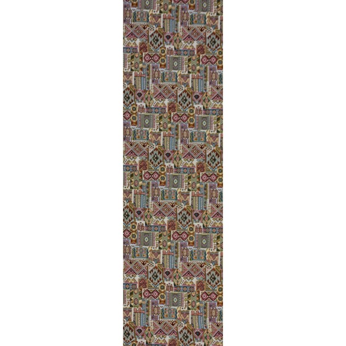 Коврик гобеленовый Bacchetta Aurora multi, размер 65х190 см фотографии