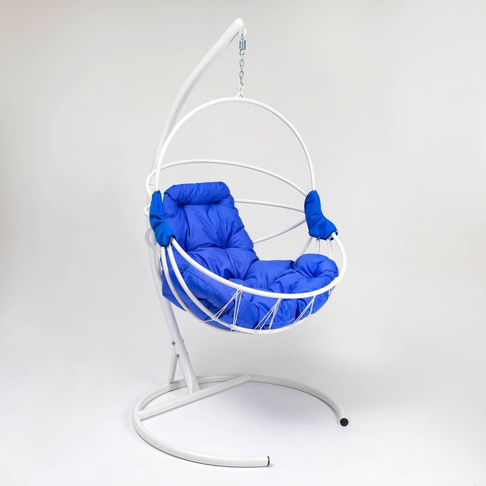 Подвесное кресло КОКОН Веер разборный подвесное кресло домовой кокон в комплекте с подушкой максимальная грузоподъемность 150 кг
