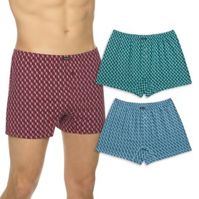 

Трусы мужские, размер M, цвет морская волна