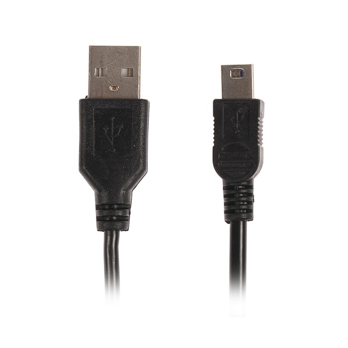 Провод для зарядки и передачи данных Luazon, USB‒MiniUSB 5pin