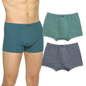 

Трусы мужские, размер XXL, цвет серый