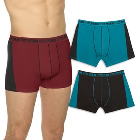 

Трусы мужские, размер L, цвет морская волна