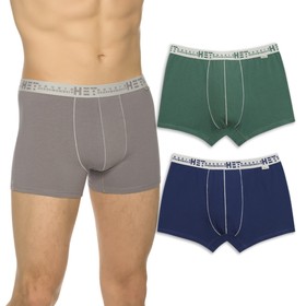 

Трусы мужские, размер XXL, цвет серый