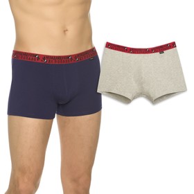 

Трусы мужские, размер M, цвет тёмно-синий