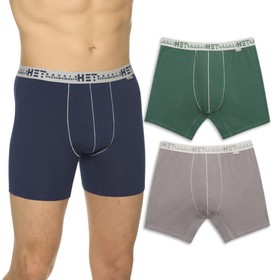 

Трусы мужские, размер L, цвет синий