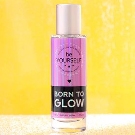 

Туалетная вода Be Yourself Born to Glow, 50 мл