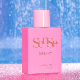 

Туалетная вода женская Sense Dreamy ,50 мл
