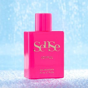 

Туалетная вода женская Sense Joyful ,50 мл