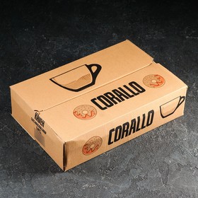 

Набор кружек Corallo, 200 мл, 6 шт