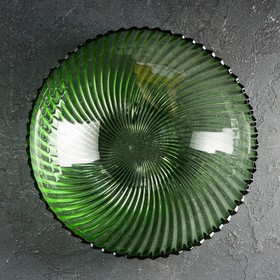 

Салатник Fruit Bowl, 3,2 л, d=29 см, цвет изумрудный