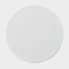 Салфетка кухонная "Тэм" 38х38 см, цвет белый
