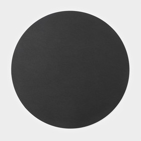 Салфетка кухонная "Тэм" 38х38 см, цвет черная