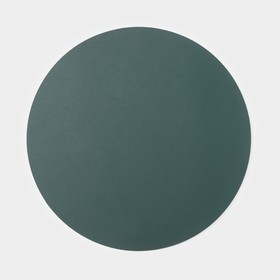 Салфетка кухонная "Тэм" 35х35 см, цвет зеленый