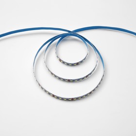

Комплект светодиодной ленты URM 2 м, IP22, SMD2835, 120 LED/м, 12 В, 6500К