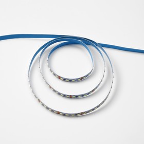 

Комплект светодиодной ленты URM 3 м, IP22, SMD2835, 120 LED/м, 12 В, 6500К